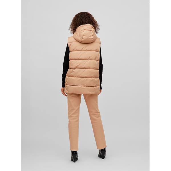 Vila Väst Tate Beige 36 Kvinna