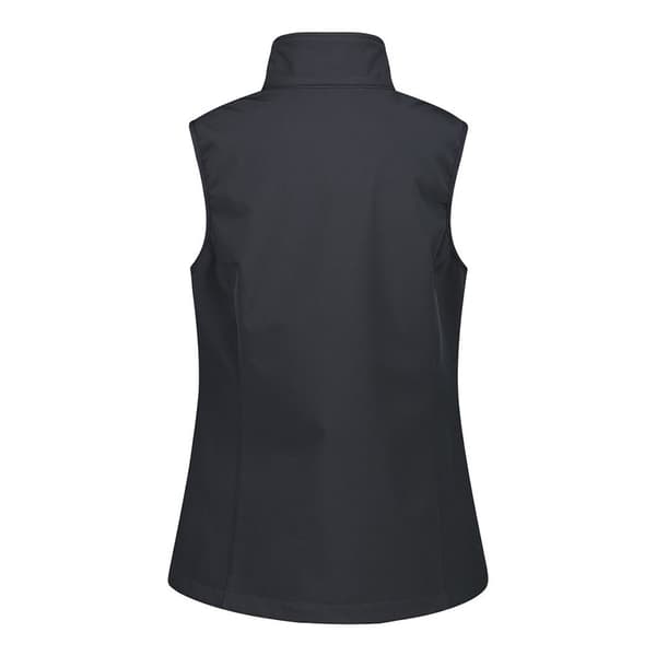 Cmp Väst Svart 5XL Kvinna
