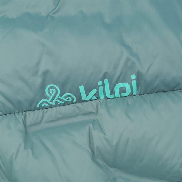 Kilpi Vest Nai Sort 40 Kvinde