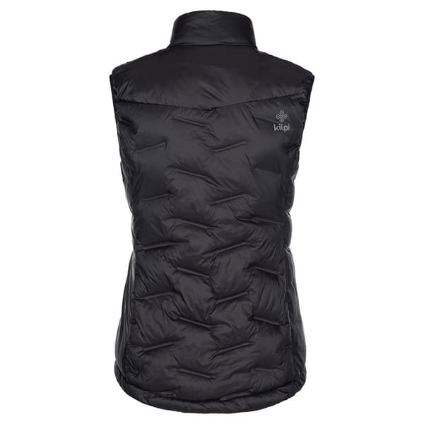 Kilpi Vest Nai Sort 40 Kvinde