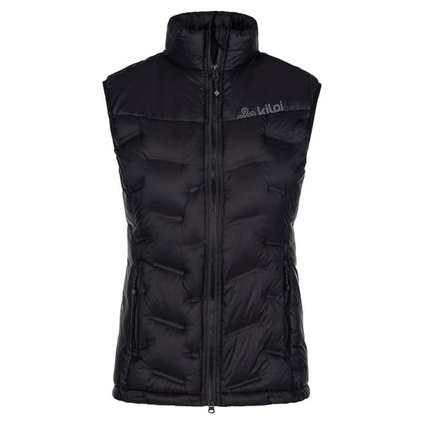 Kilpi Vest Nai Sort 40 Kvinde