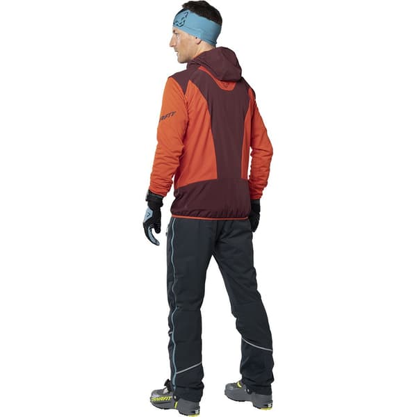 Dynafit Liivi Mezzalama Polartec® Alpha® Oranssi XL Mies