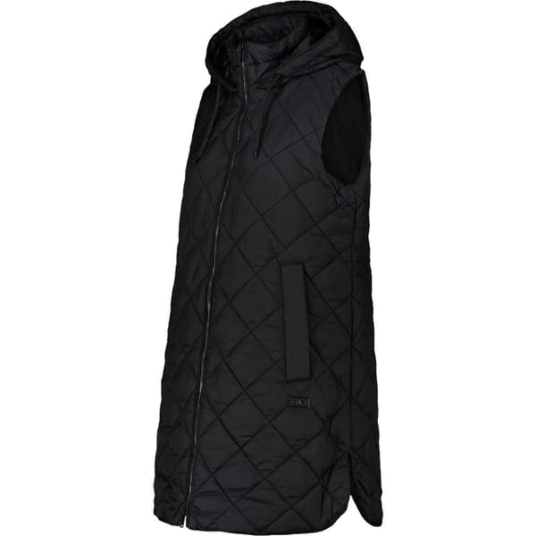 Cmp Vest 33k3686 Sort S Kvinde