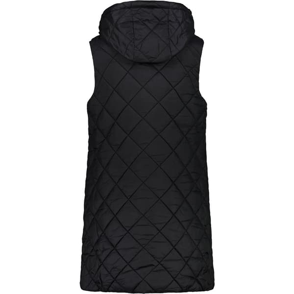 Cmp Vest 33k3686 Sort S Kvinde