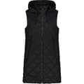 Miniatyrbillede 1 af 3: Cmp Vest 33k3686 Sort S Kvinde