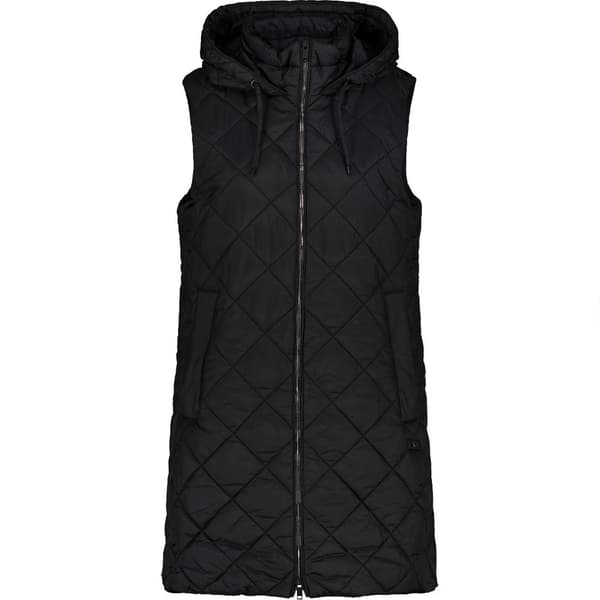 Cmp Vest 33k3686 Sort S Kvinde