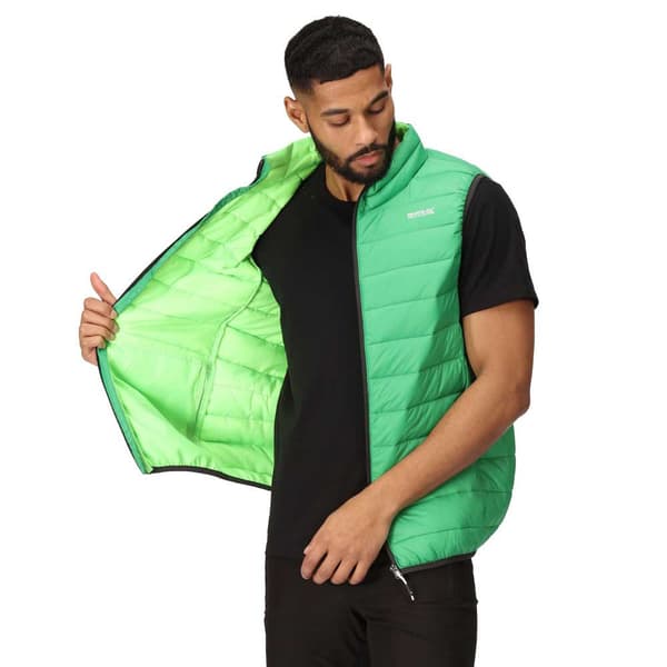 Regatta Vest Marizion Grøn XL Mand