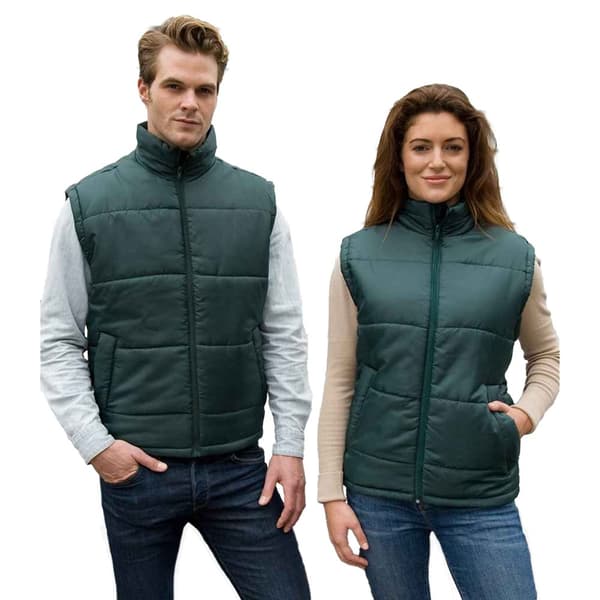Result Core Unisex Adult Padded Body Warmer