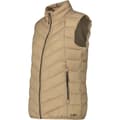 Miniatyrbillede 3 af 3: Cmp Vest 33k1666 Beige M Kvinde