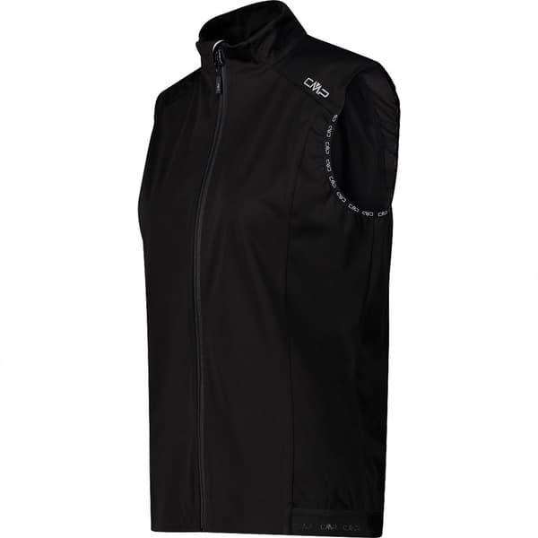 Cmp Vest Sort S Kvinde