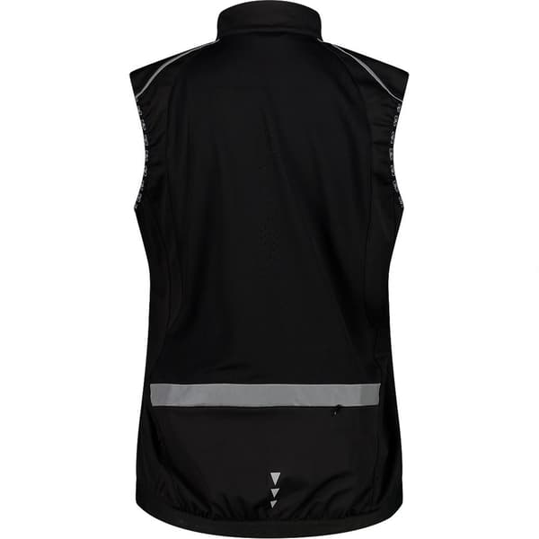 Cmp Vest Sort S Kvinde