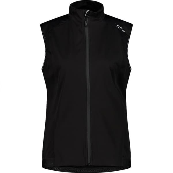 Cmp Vest Sort S Kvinde