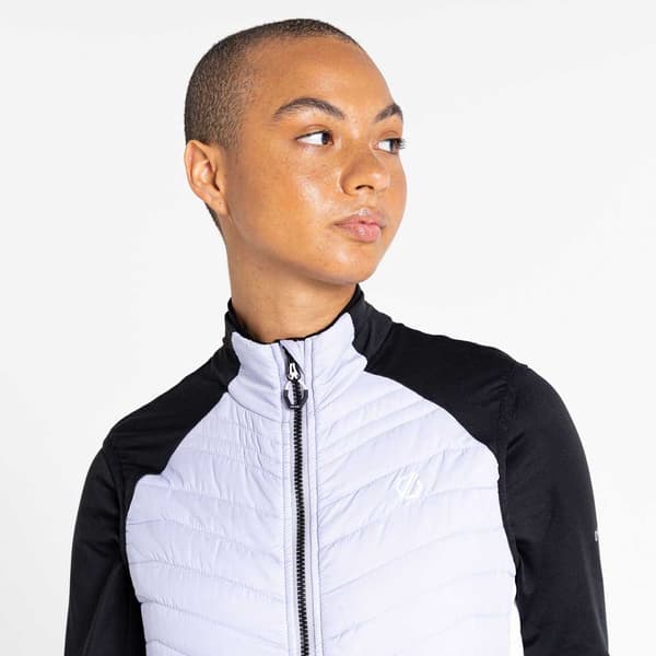 Dare2b Vest Surmount Ii Blå,Sort 8 Kvinde