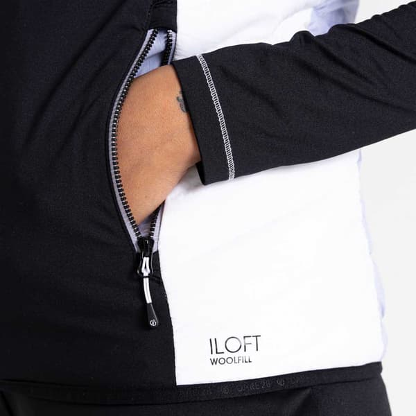 Dare2b Vest Surmount Ii Blå,Sort 8 Kvinde