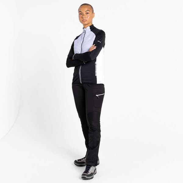 Dare2b Vest Surmount Ii Blå,Sort 8 Kvinde