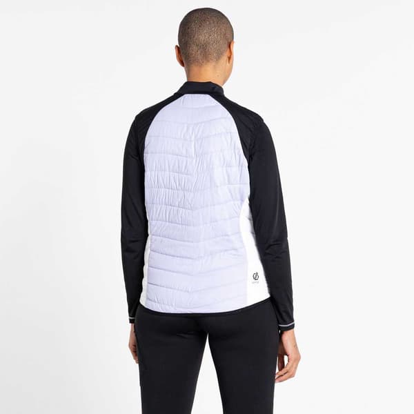 Dare2b Vest Surmount Ii Blå,Sort 8 Kvinde