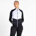 Miniatyrbillede 1 af 6: Dare2b Vest Surmount Ii Blå,Sort 8 Kvinde