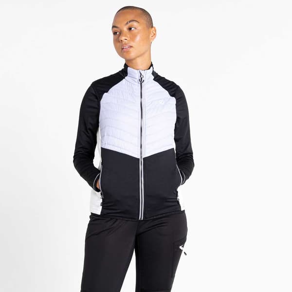 Dare2b Vest Surmount Ii Blå,Sort 8 Kvinde