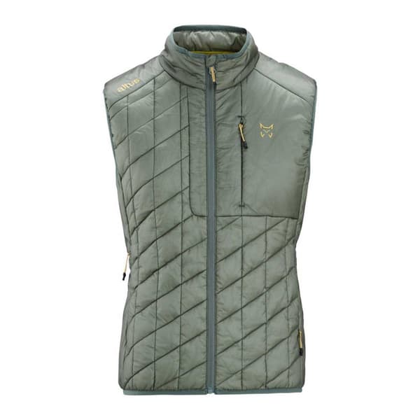Altus Vest Tyndall Grøn L Mand