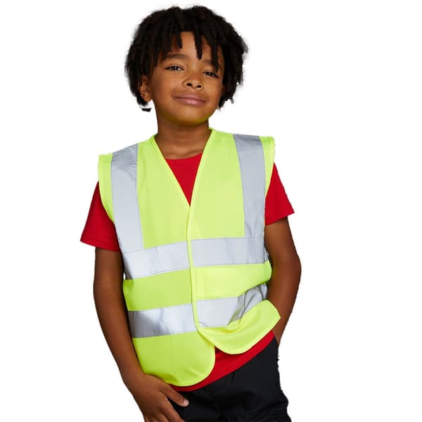 PRORTX Hi-Vis-väst för barn