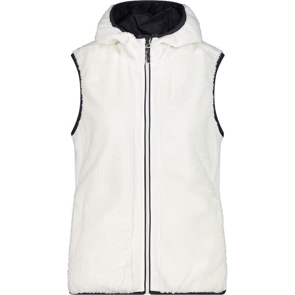 Cmp Vest 33p2316 Hvid XL Kvinde