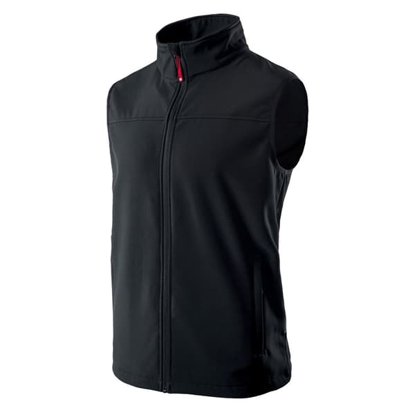 Hi-tec Vest Luman Sort 2XL Mand