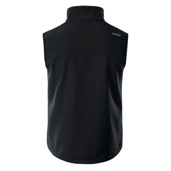 Hi-tec Vest Luman Sort 2XL Mand