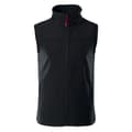 Miniatyrbillede 1 af 3: Hi-tec Vest Luman Sort 2XL Mand