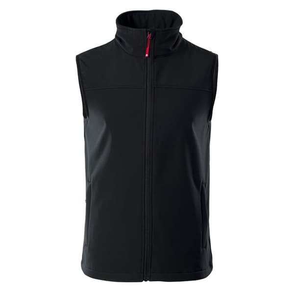 Hi-tec Vest Luman Sort 2XL Mand