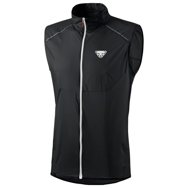 Dynafit Vest Vertical Wind 49 Sort XL Mand