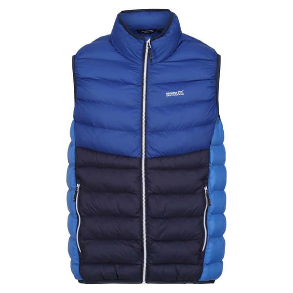 Regatta Vest Harrock Ii Blå 2XL Mand