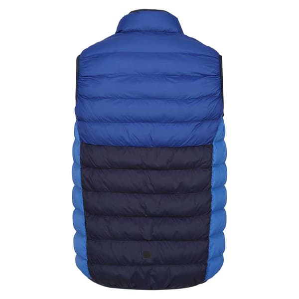 Regatta Vest Harrock Ii Blå 2XL Mand