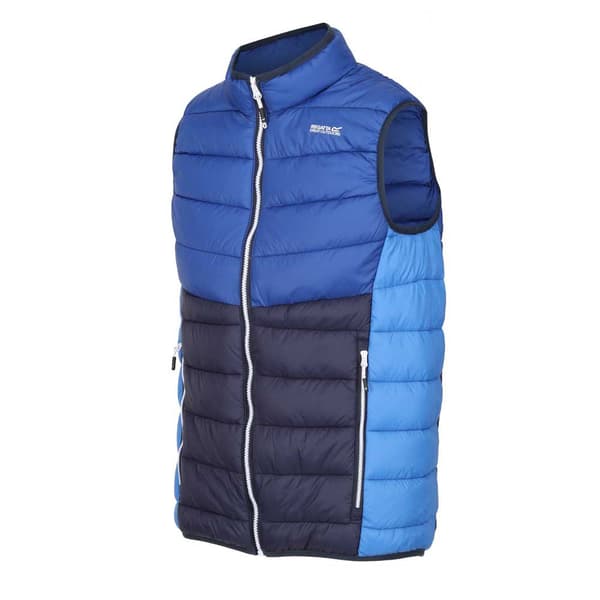 Regatta Vest Harrock Ii Blå 2XL Mand