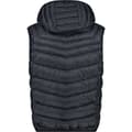 Miniatyrbillede 2 af 3: Cmp Vest 33k1617 Grå L Mand