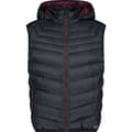 Miniatyrbillede 1 af 3: Cmp Vest 33k1617 Grå L Mand