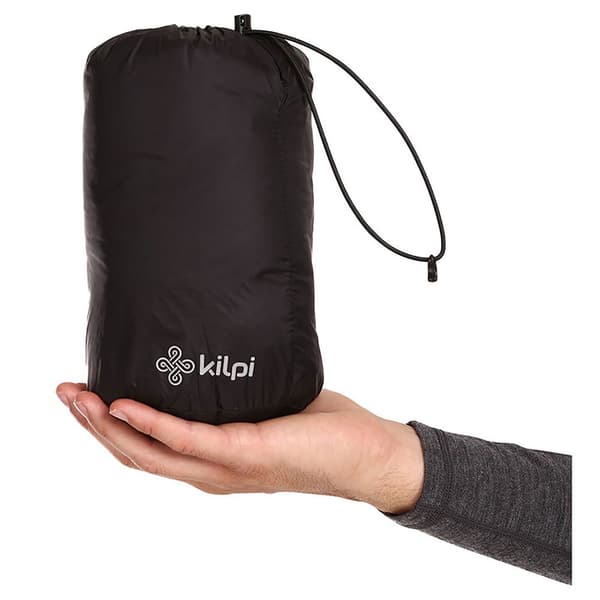 Kilpi Vest Nai Sort M Mand
