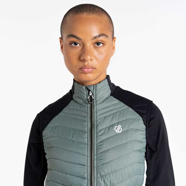 Dare2b Vest Surmount Ii Grøn 8 Kvinde