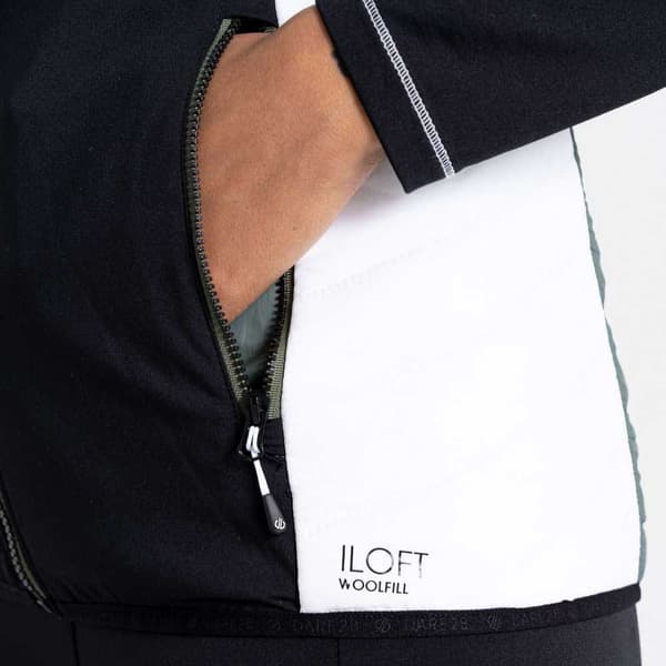 Dare2b Vest Surmount Ii Grøn 8 Kvinde