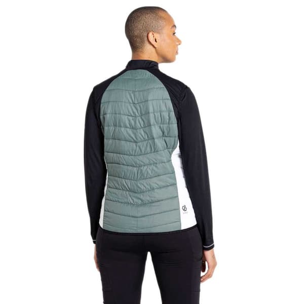 Dare2b Vest Surmount Ii Grøn 8 Kvinde