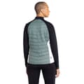 Miniatyrbillede 2 af 6: Dare2b Vest Surmount Ii Grøn 8 Kvinde