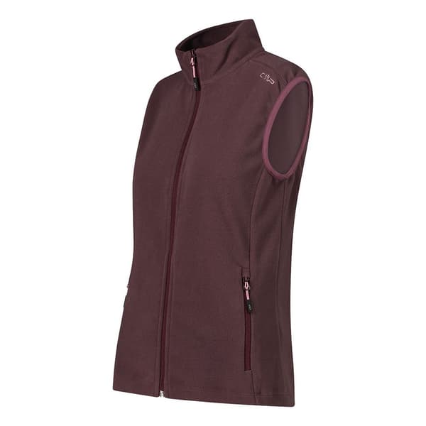 Cmp Vest 30g7496 Lilla M Kvinde