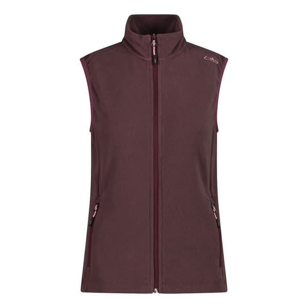 Cmp Vest 30g7496 Lilla M Kvinde