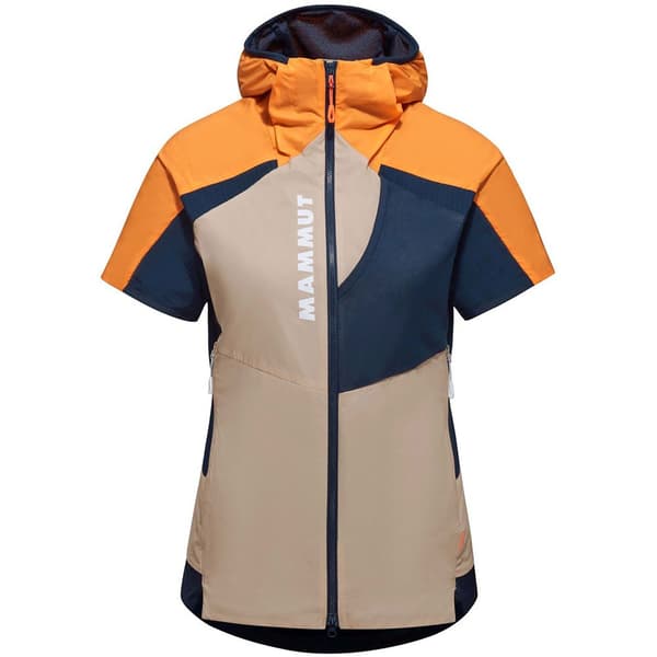 Mammut Vest Aenergy In Hybrid Orange S Kvinde