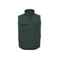 Miniatyrbilde 1 av 5: Russell Mens Heavy Duty Gilet