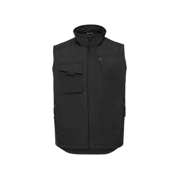 Russell Heavy Duty Gilet för herrar