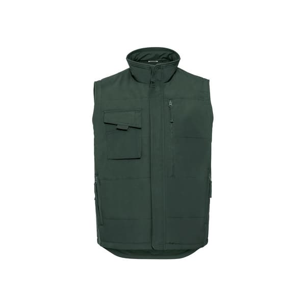 Russell Heavy Duty Gilet för herrar