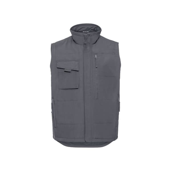 Russell Heavy Duty Gilet för herrar