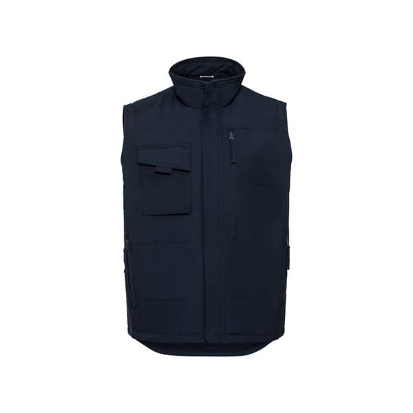Russell Heavy Duty Gilet för herrar