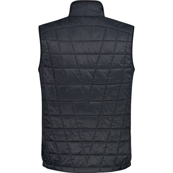 Cmp Vest 33z2977 Grå S Mand