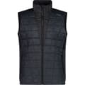 Miniatyrbillede 1 af 3: Cmp Vest 33z2977 Grå S Mand